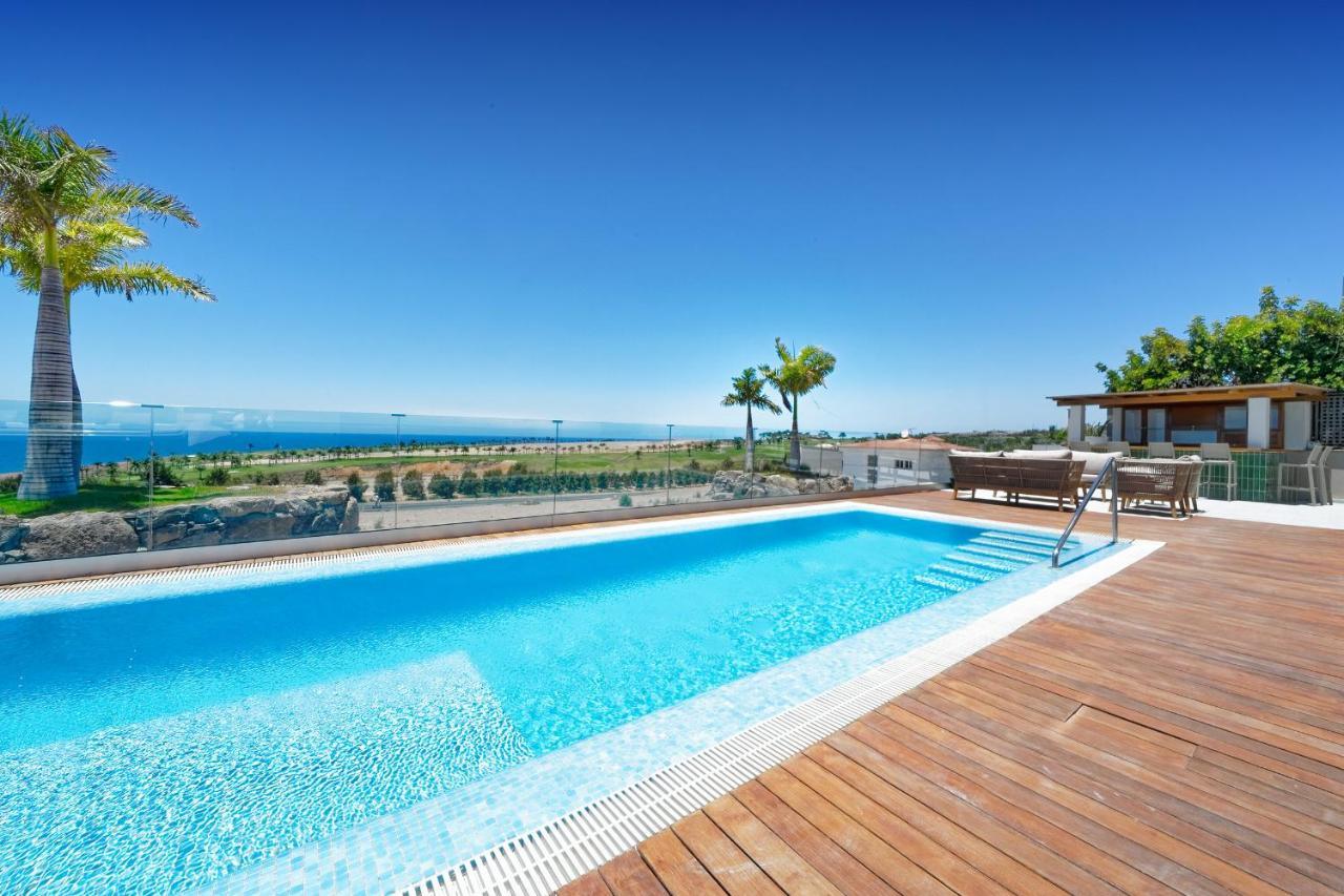 Ananda Vistas Meloneras By Maspalomas Holiday Villas Esterno foto