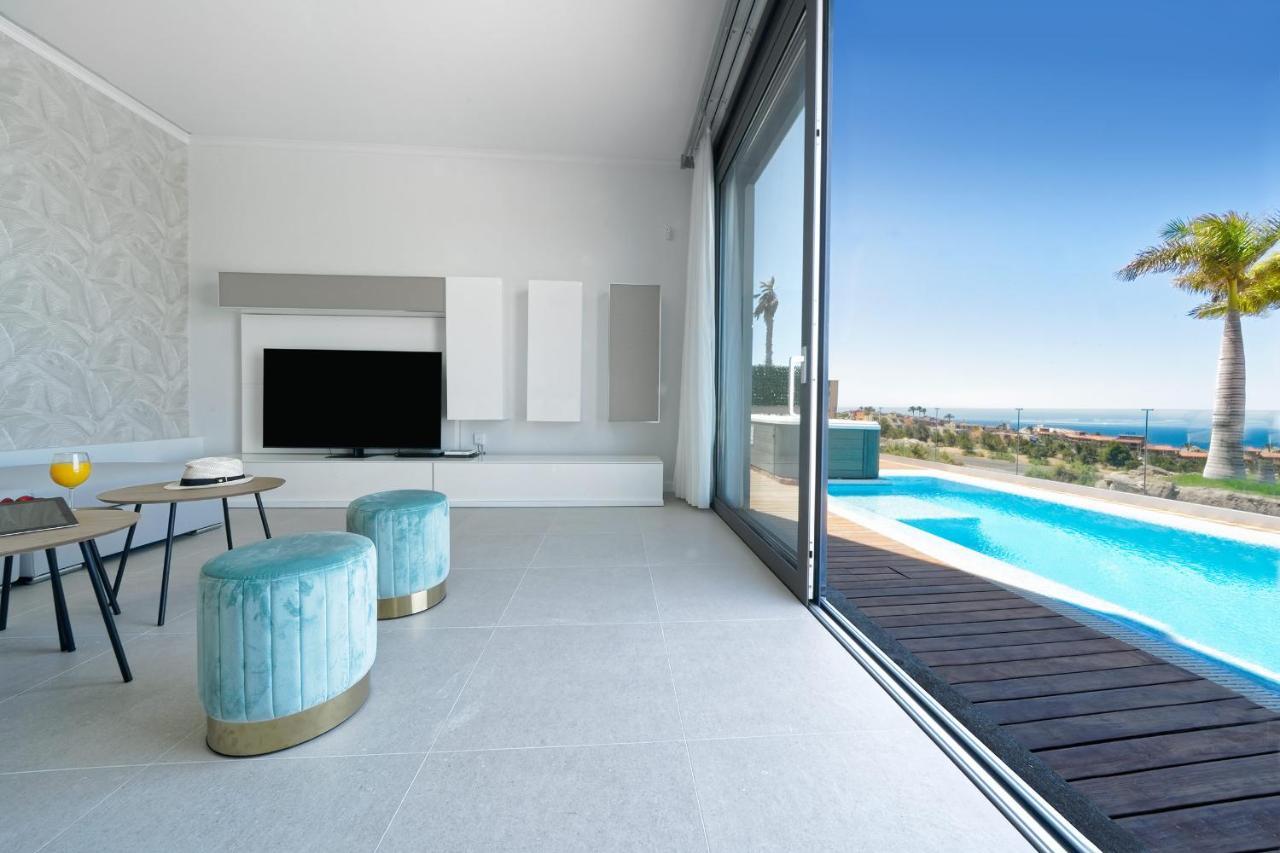 Ananda Vistas Meloneras By Maspalomas Holiday Villas Esterno foto