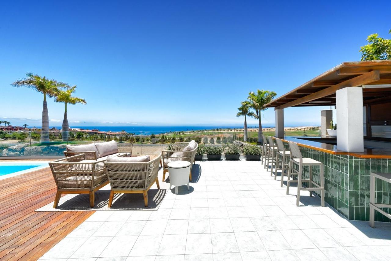 Ananda Vistas Meloneras By Maspalomas Holiday Villas Esterno foto