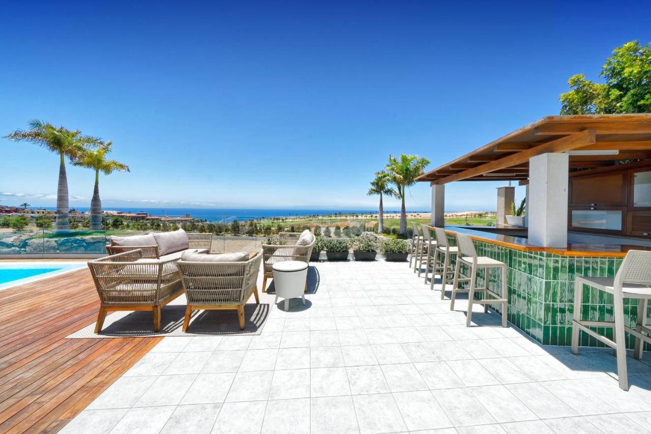 Ananda Vistas Meloneras By Maspalomas Holiday Villas Esterno foto