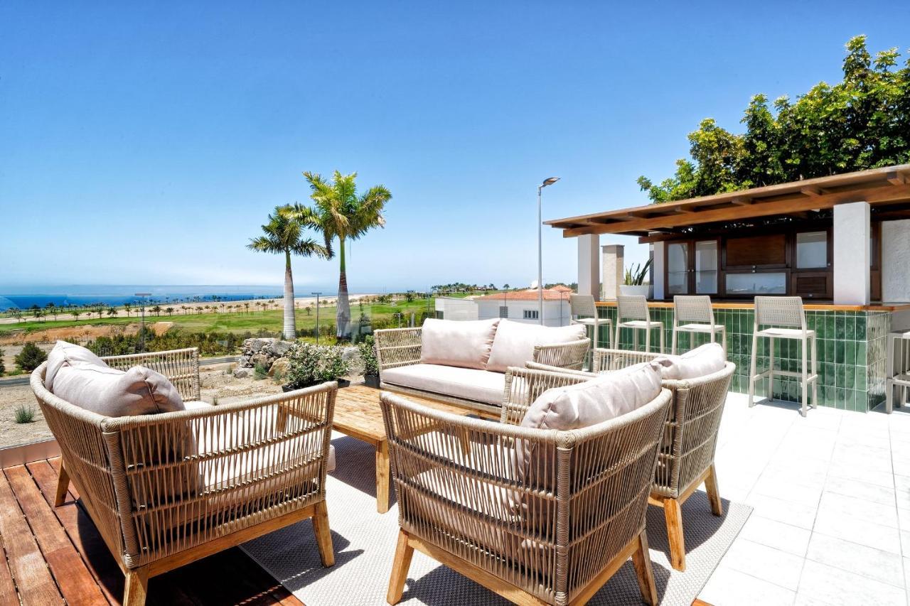 Ananda Vistas Meloneras By Maspalomas Holiday Villas Esterno foto