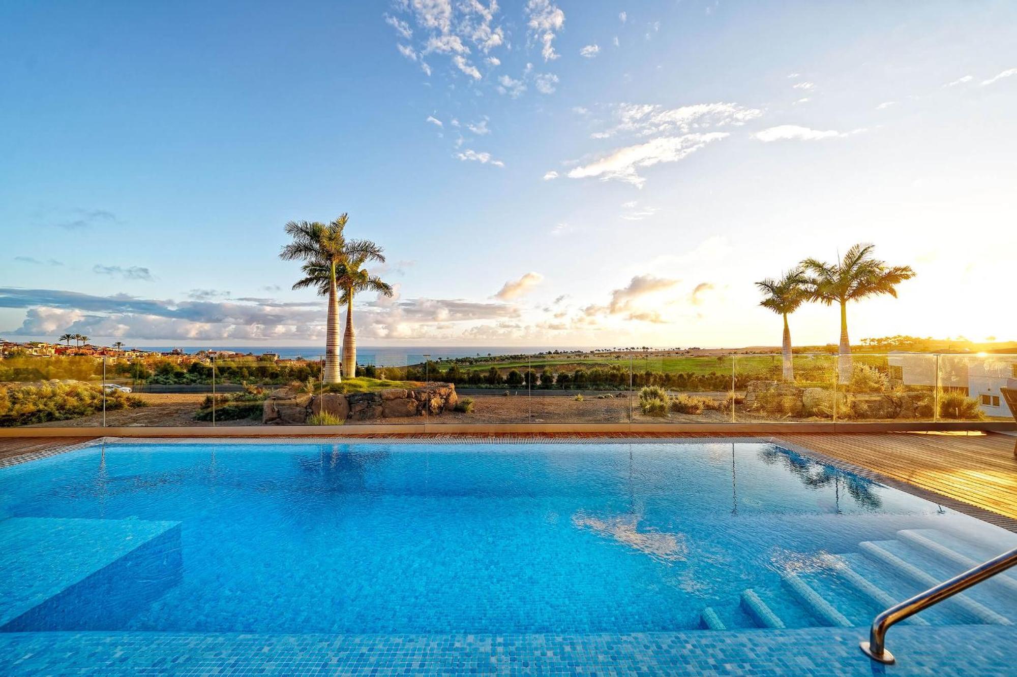 Ananda Vistas Meloneras By Maspalomas Holiday Villas Esterno foto