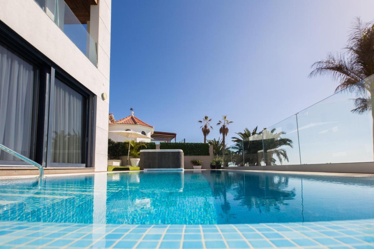 Ananda Vistas Meloneras By Maspalomas Holiday Villas Esterno foto