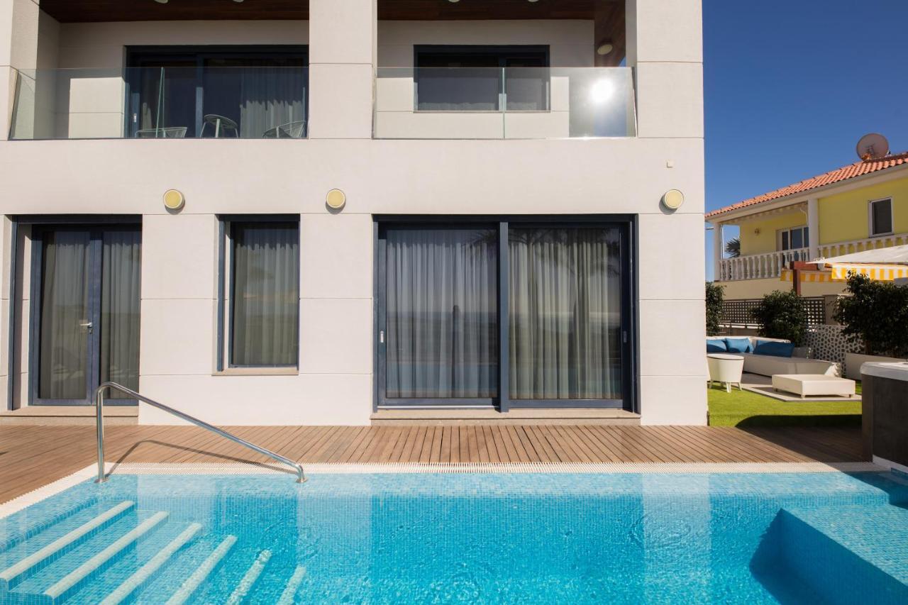 Ananda Vistas Meloneras By Maspalomas Holiday Villas Esterno foto